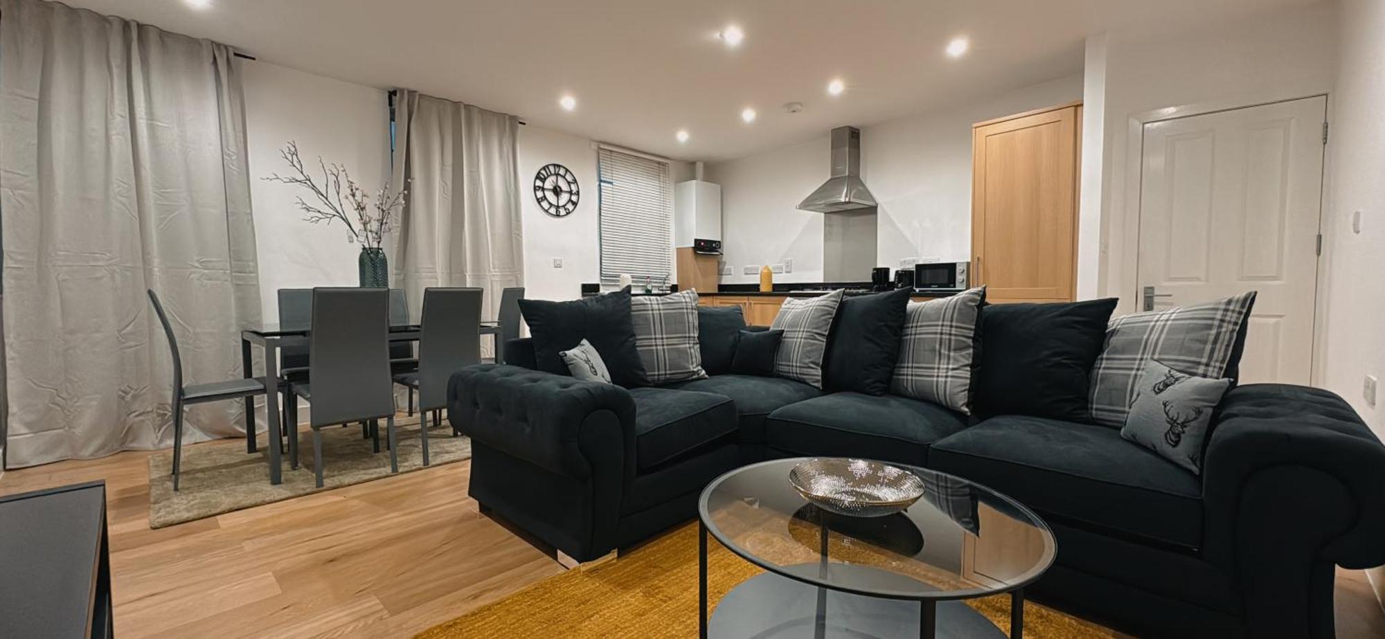 Beautiful 2Bed Flat London Londres Exterior foto