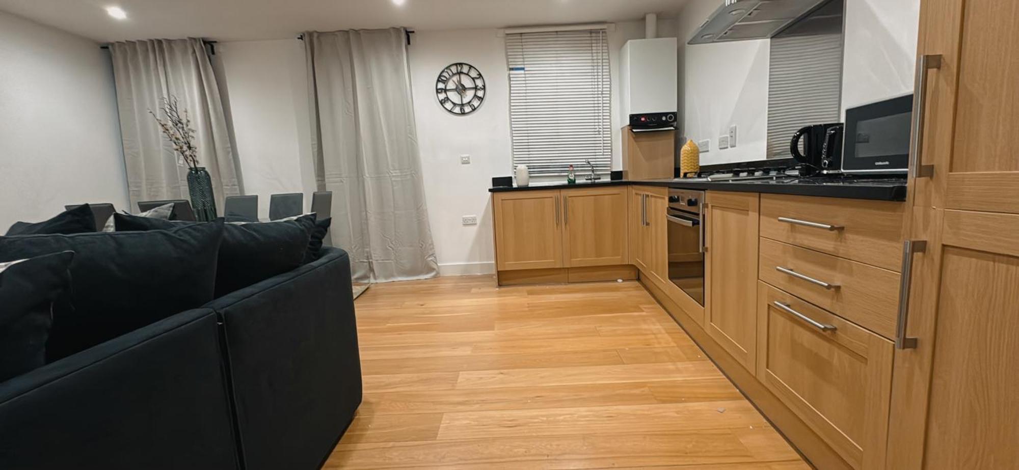 Beautiful 2Bed Flat London Londres Exterior foto