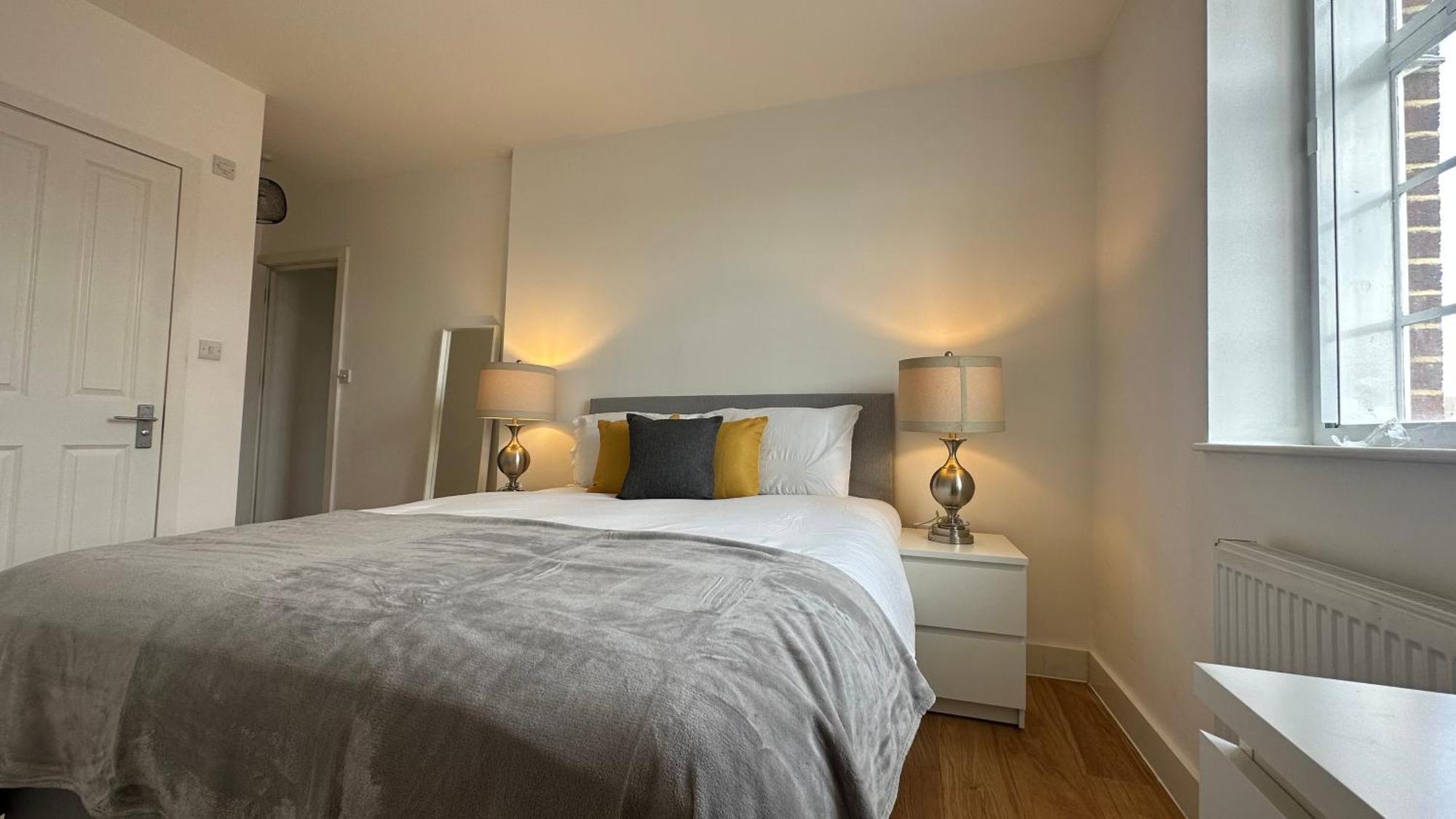 Beautiful 2Bed Flat London Londres Exterior foto