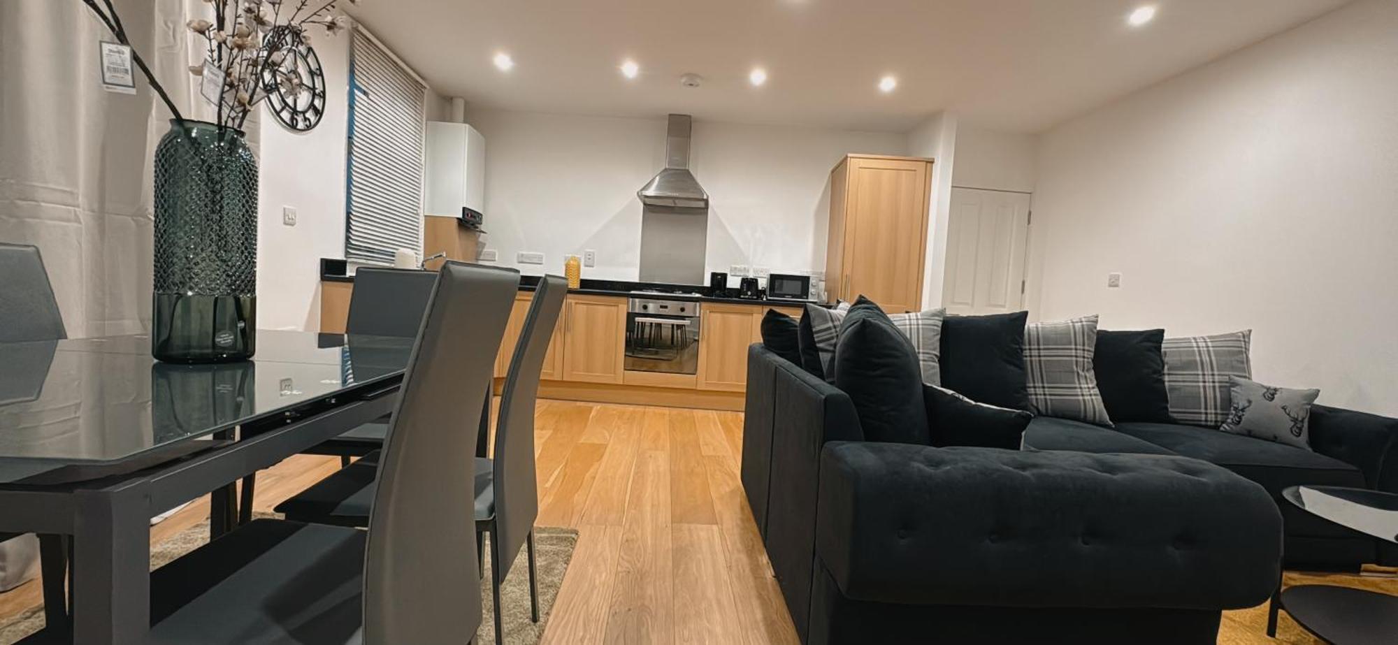 Beautiful 2Bed Flat London Londres Exterior foto