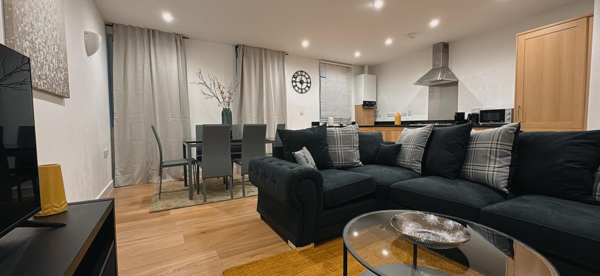 Beautiful 2Bed Flat London Londres Exterior foto